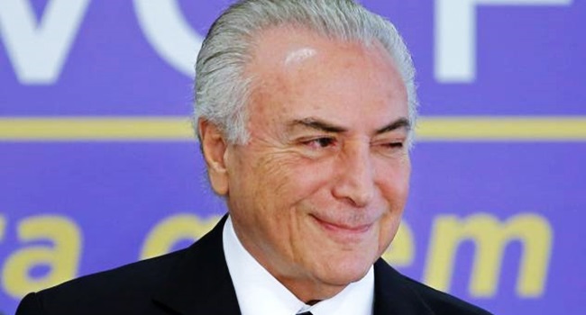 temer povo aceitar aumento gasolina imposto