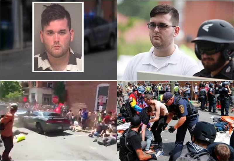 hitler James Alex Fields