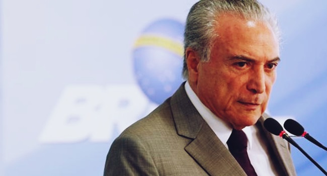 discurso da austeridade direita pmdb michel temer psdb