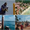 Lancha com 130 pessoas naufraga na Bahia; há mortos e desaparecidos lancha-bahia