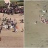 Sobreviventes relatam insegurança na lancha e demora no resgate lancha-salvador-bahia