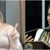 Senadora negra agredida por blogueira chora ao dizer que Justiça liberou agressão senadora-regina-sousa-joice-hasselmann