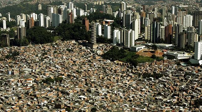 bilionários brasileiros mesmas riqueza pobres milhões desigualdade gritante 