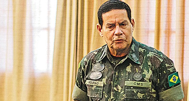 boff ditadura civil rumo à militar mourão exército forças armadas governo temer