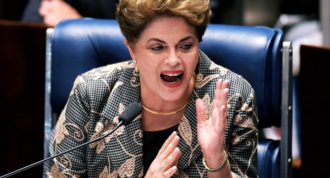 previsões de dilma rousseff realidade um ano impeachment governo temer golpe