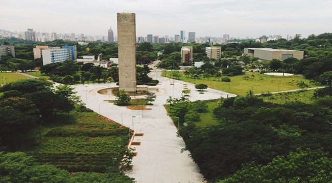 universidades brasileiras top 1000 mundo