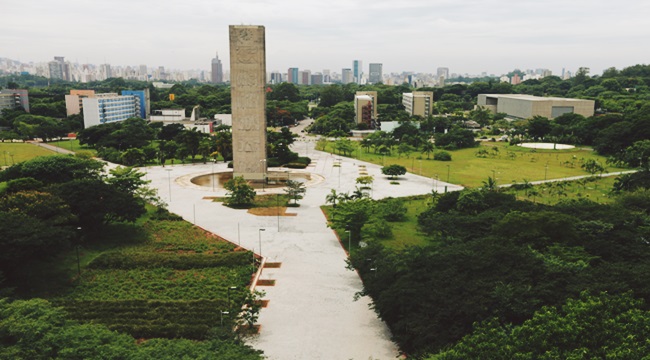 universidades brasileiras top 1000 mundo 