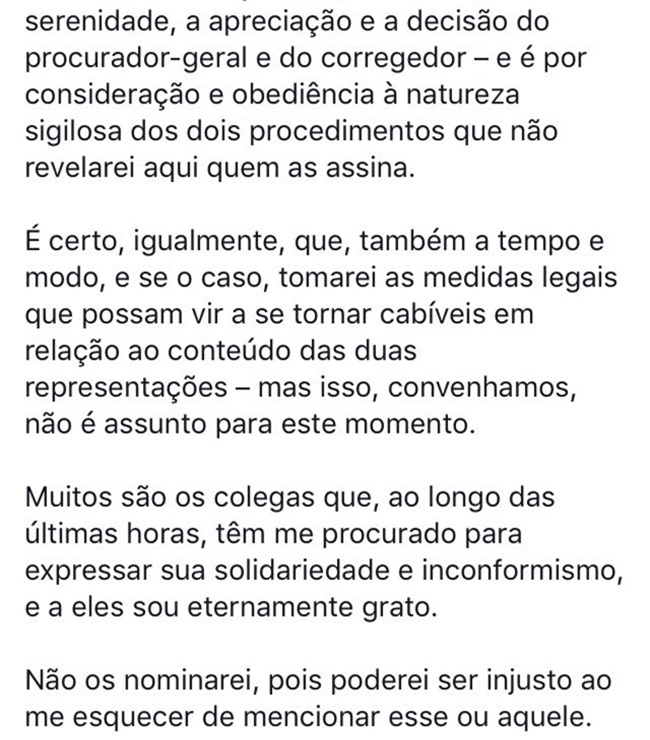 promotor são paulo texto racista babás negros fedorentos elite clube