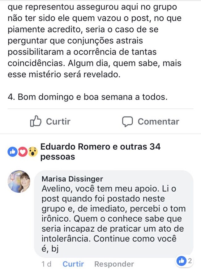 promotor são paulo texto racista babás negros fedorentos elite clube