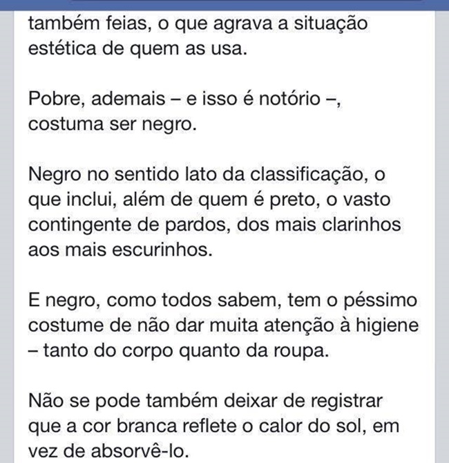 promotor são paulo racista negro babás elite clube