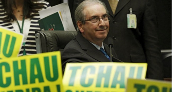 eduardo cunha máquina de arrecadar dinheiro monstro congresso câmara golpe