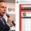 joao-doria-rebate-filho-bolsonaro-acusado-de-comprar-seguidores