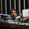 Senador ameaça TV Senado após cometer barbaridade em plenário magno-malta