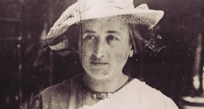 mensagem rosa luxemburgo mulheres século xxi liberdade 