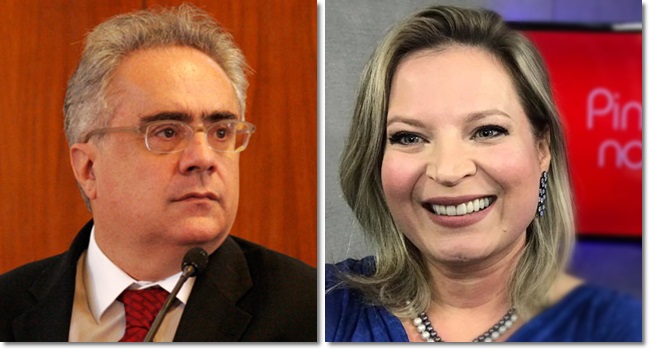 Nassif é condenado expor cunha Hasselmann é absolvida lula