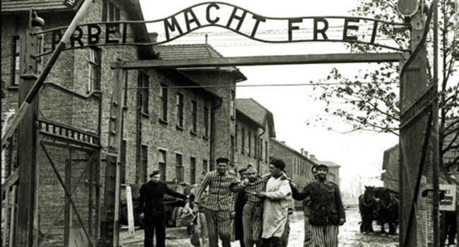 relato impressionante holocausto Auschwitz-Birkenau nazismo 