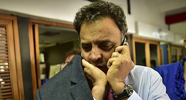 aécio usava celulares laranjas afirma polícia federal