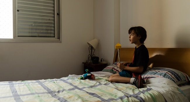 benício 9 anos salvo maconha autismo internações