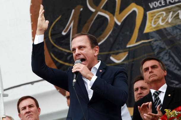 joão doria lula bolsonaro