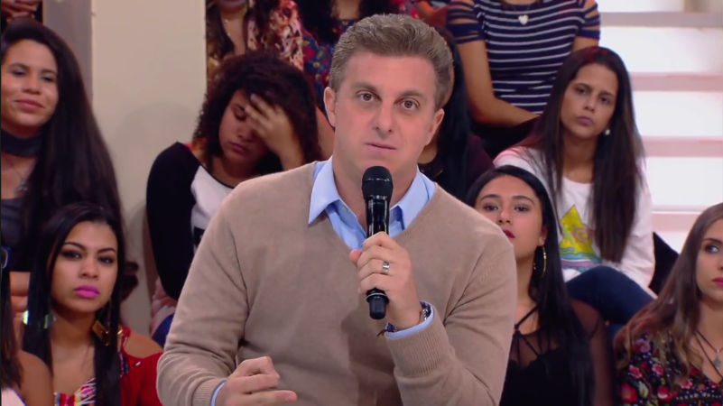 Luciano Huck candidato eleições 2018