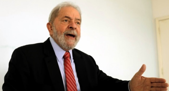 lula provoca huck enfrentar alguém logo globo testa