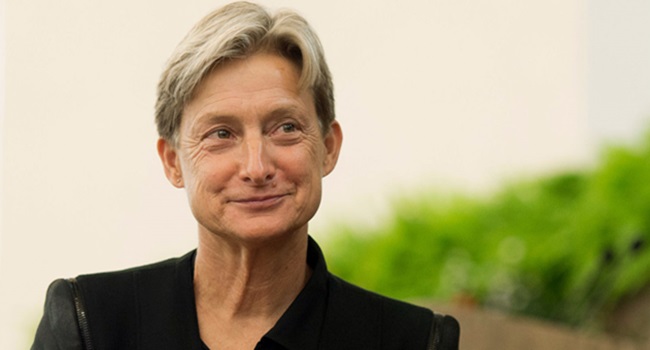 pesquisadores apoio vinda de Judith Butler ao Brasil mbl