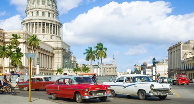 Turismo em Cuba recorde histórico eua canadá