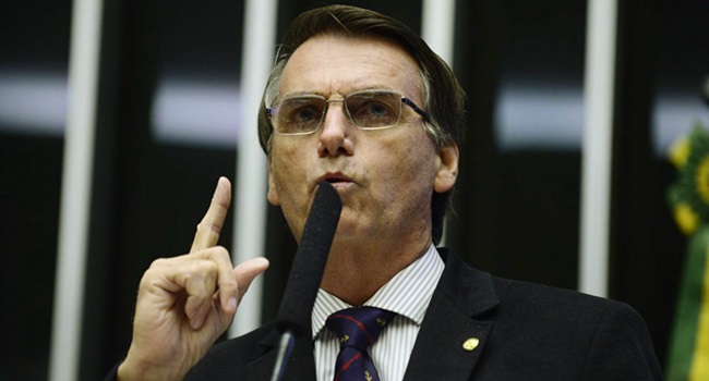 bolsonaro empregou esposa ex familiares câmara deputados