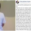 Agredida mais uma vez pelo ex-namorado, jovem publicada desabafo jovem-agredida-namorado-desabafa