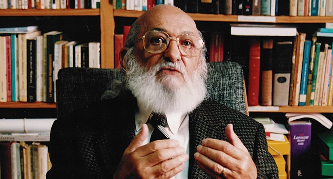 paulo freire patrono educação derrota escola sem partido