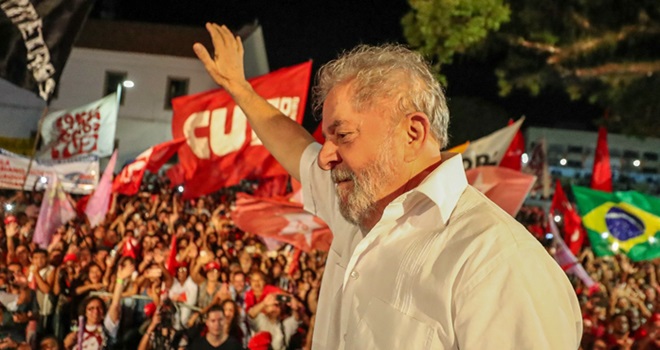 acontece depois segunda condenação lula eleições 2018