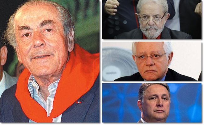 apelidos políticos inventados leonel brizola lula moreira franco garotinho maluf