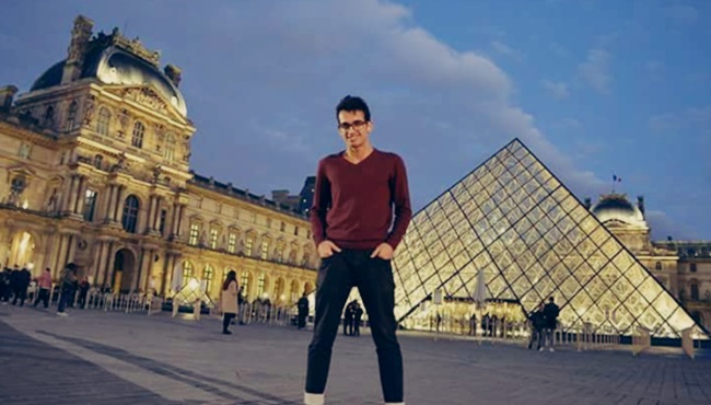 brasileiro vítima de racismo em Paris perfil francês
