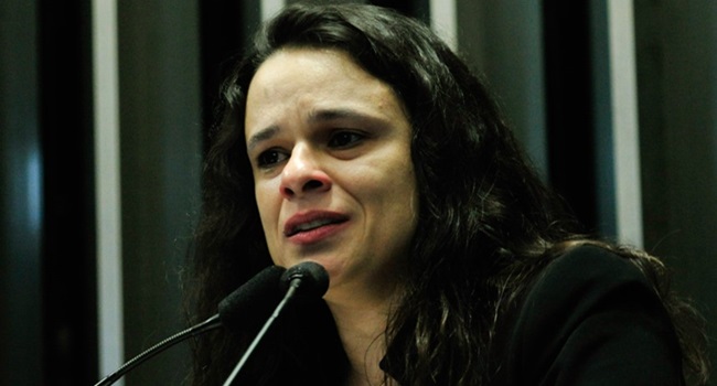 Janaína Paschoal processada professores usp