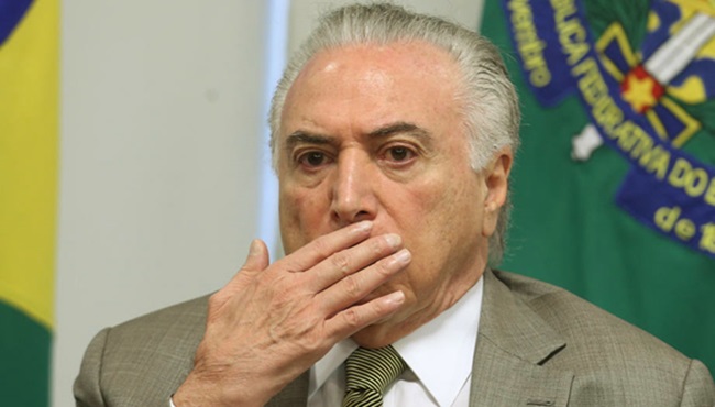 aprofundamento injustiça social governo temer ponte para futuro