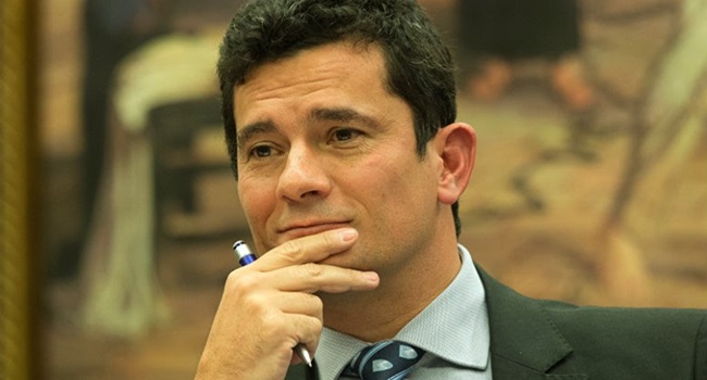 auxílio-moradia vive Sergio Moro previlégios mordomias judiciário