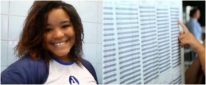 redação do enem Beatriz Albino Servilha