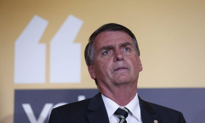 jair bolsonaro impugnar pesquisa datafolha