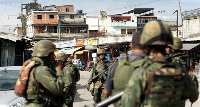 Intervenção militar no Rio tragédia jurista Pedro serrano