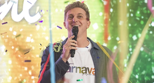 Luciano Huck será a ressaca moral pós carnaval eleições 2018