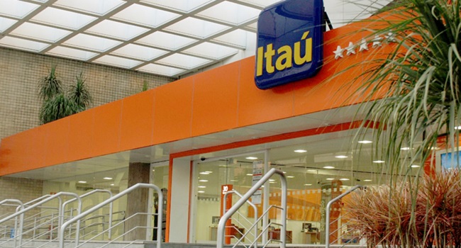 lucro incidente Itaú verdadeira corrupção brasil banco