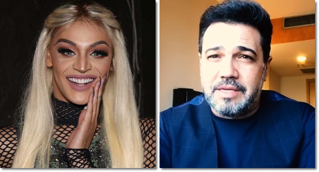 Marco Feliciano ascensão de Pabllo Vittar