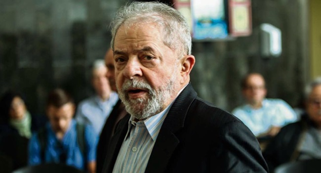 Nunca votei no Lula presidente disposto votar eleições 2018 anarquismo mídia desonesta 