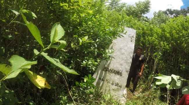 selva mais perigosa da América Latina Darien Panamá Colômbia