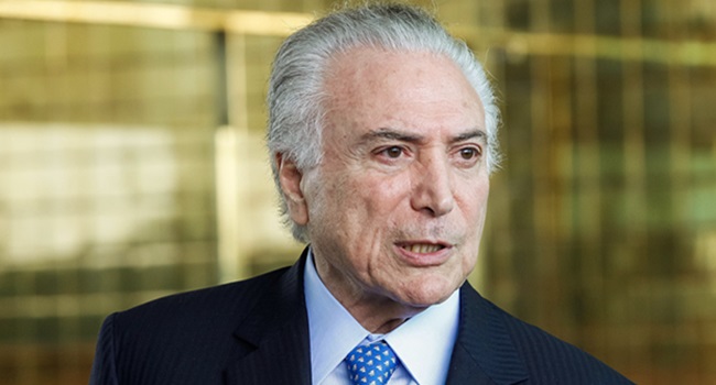 Temer acaba intervenção votos para a Previdência