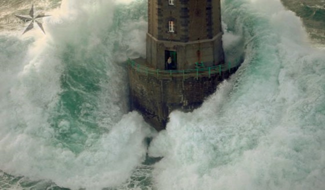 foto de farol mais famosa mundo história 