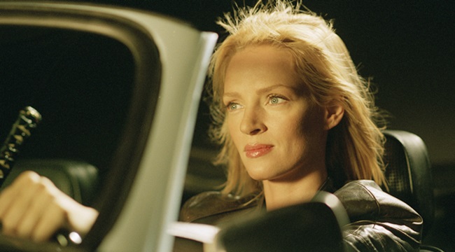 Uma Thurman quebra silêncio tarantino harvey weinstein estupro violência 