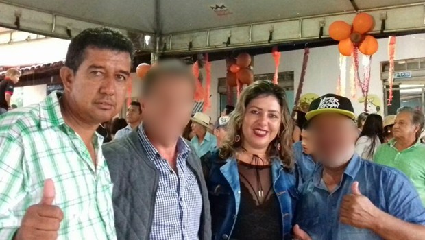 menina estuprada pela mãe Hidrolândia