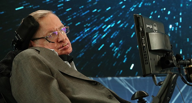 alerta de Stephen Hawking humanidade