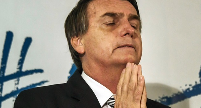 bolsonaro seria eleito eleição internet redes sociais direita 